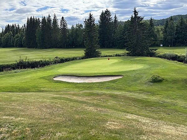 Sorknes Golfklubb
