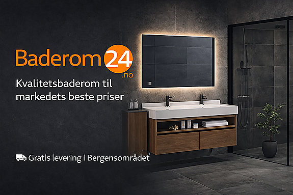 Baderom24.no