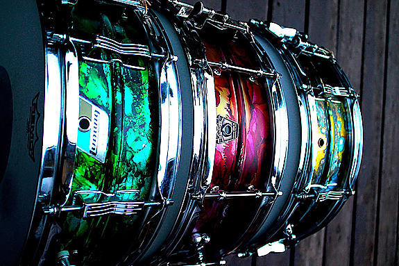 NuDrums
