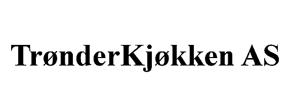 TRØNDERKJØKKEN AS