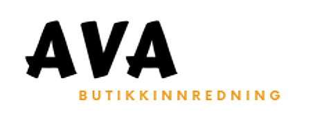 AVAbutikkinnredning.no