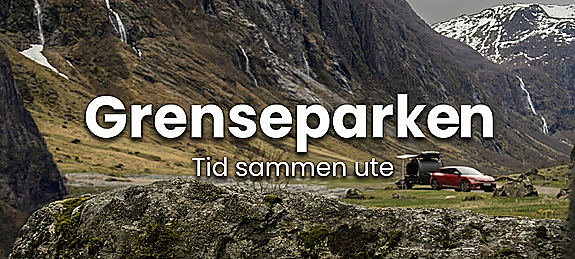 GRENSEPARKEN AS