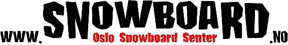 Oslo Snowboardsenter