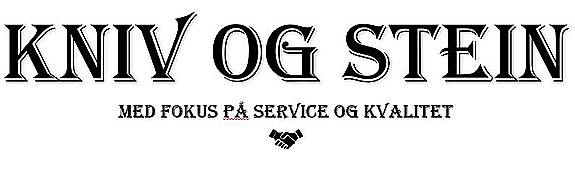 Knivogstein.no