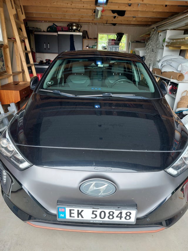 2017 HYUNDAI IONIQ - 9