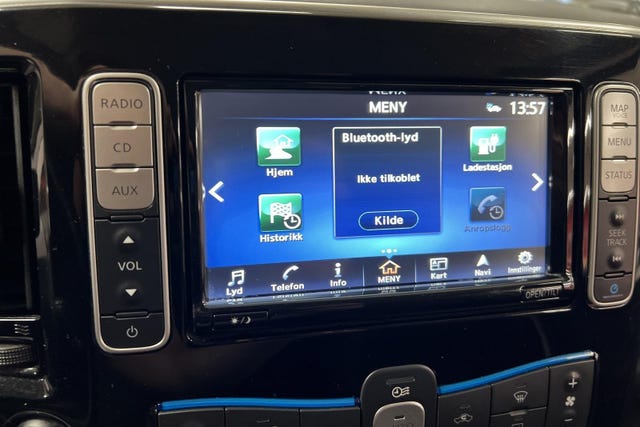 2019 NISSAN E-NV200 - 11