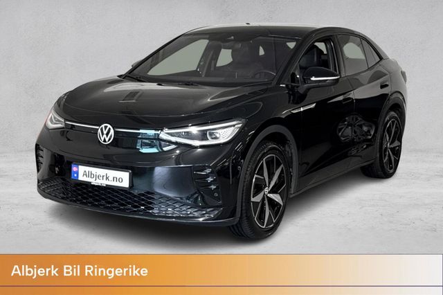 Volkswagen ID.5 GTX