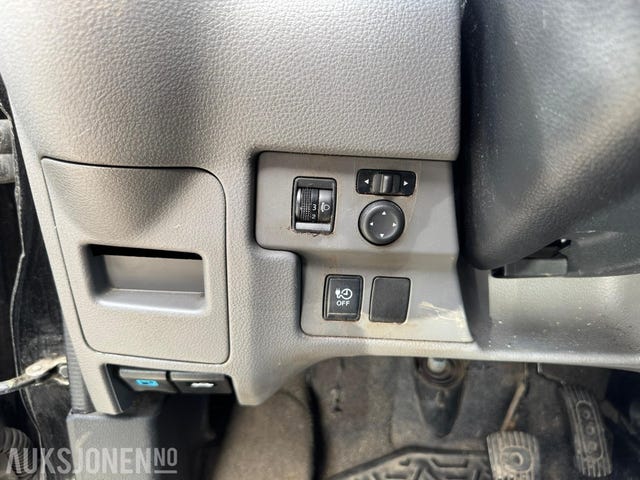 2016 NISSAN E-NV200 - 14