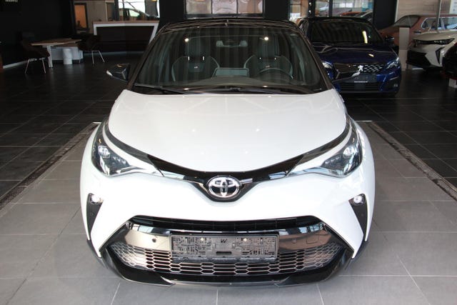 NMTK53BX00R050916 2021 TOYOTA C-HR-2