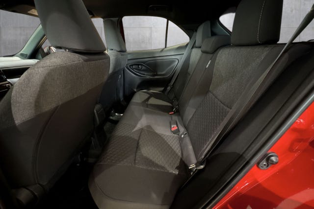 2024 TOYOTA YARIS CROSS - 22