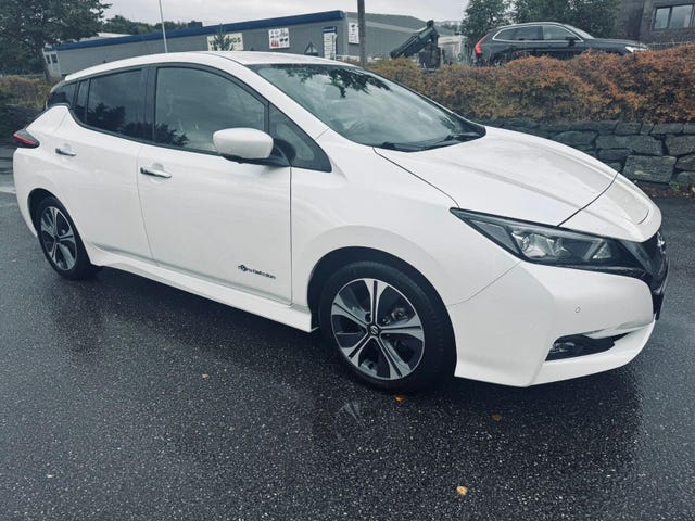 SJNFAAZE1U0063502 2019 NISSAN LEAF-0