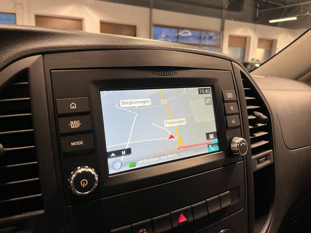 2020 MERCEDES-BENZ VITO - 12