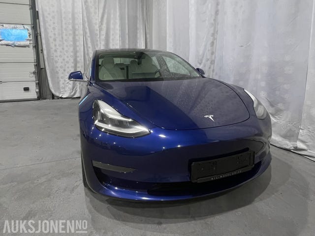 5YJ3E7EBXKF446436 2019 TESLA MODEL 3-1
