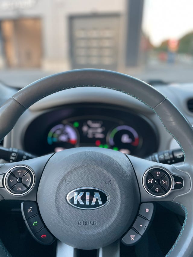 2018 KIA SOUL - 13