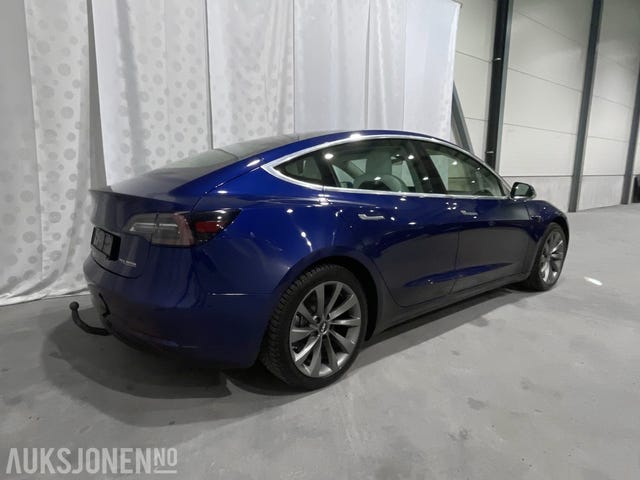 5YJ3E7EBXKF446436 2019 TESLA MODEL 3-4