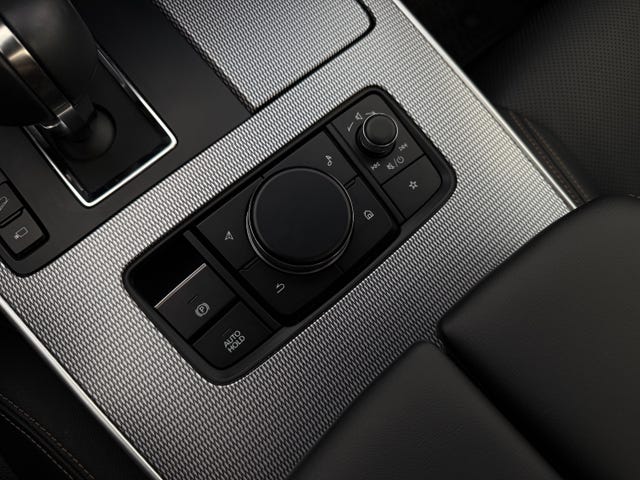 2023 MAZDA CX-60 - 37