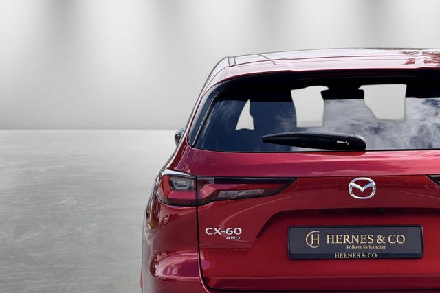 2023 MAZDA CX-60 - 8