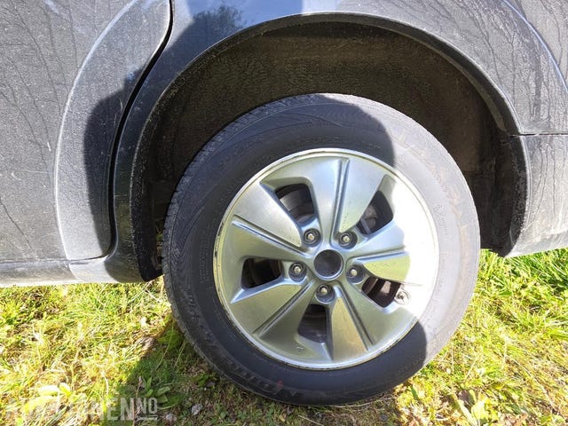 2015 NISSAN NV200 - 36