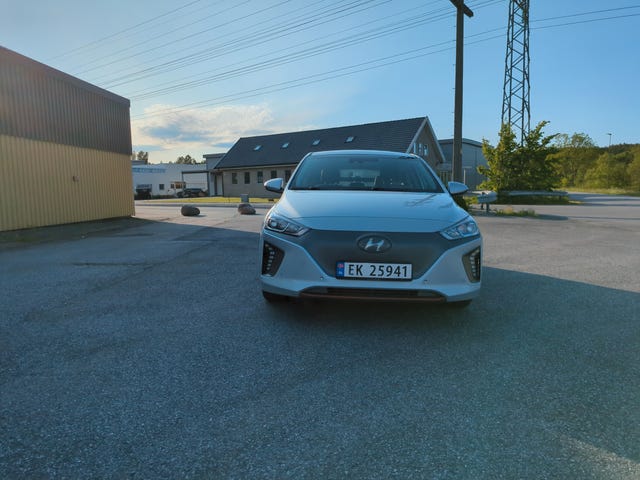 2017 HYUNDAI IONIQ - 8