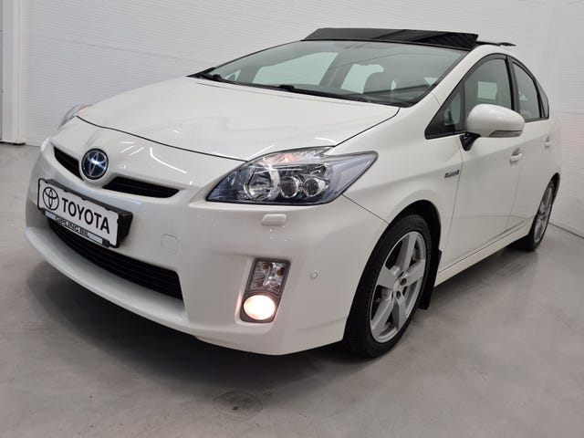 2011 TOYOTA PRIUS - 41