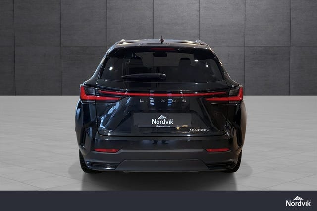 2023 LEXUS NX 450H - 8