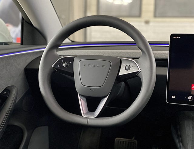 2025 TESLA MODEL 3 - 13