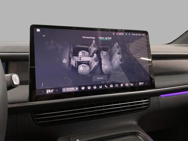 2024 XPENG G6 - 22
