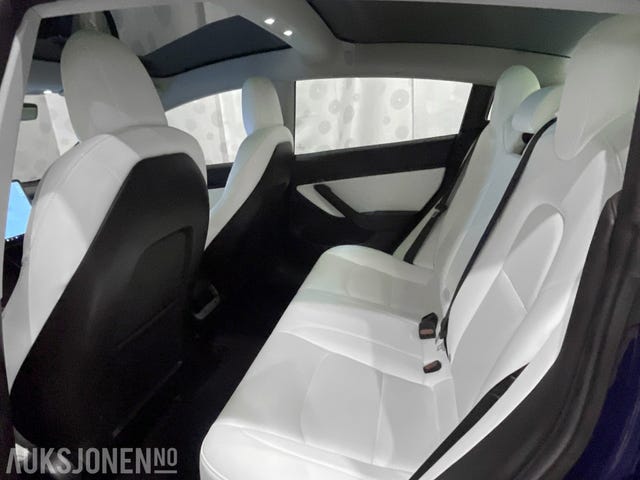 2019 TESLA MODEL 3 - 14
