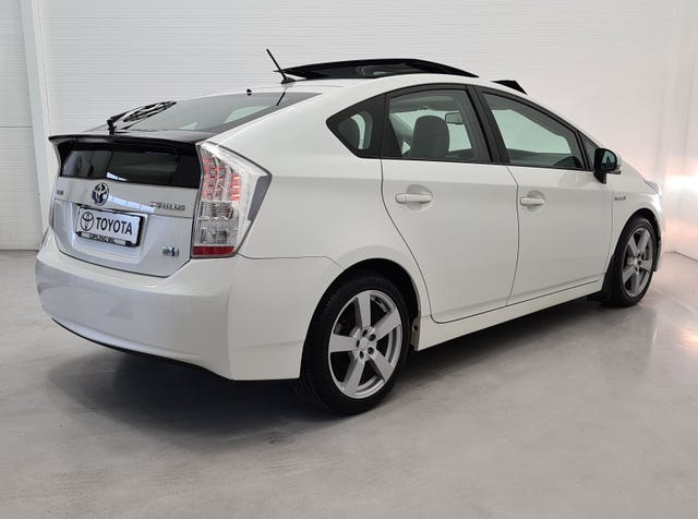 JTDKN36U301348066 2011 TOYOTA PRIUS-5