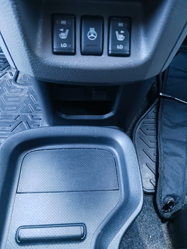 2020 NISSAN E-NV200 - 8
