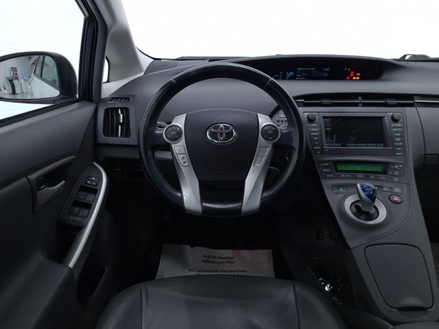 2011 TOYOTA PRIUS - 13