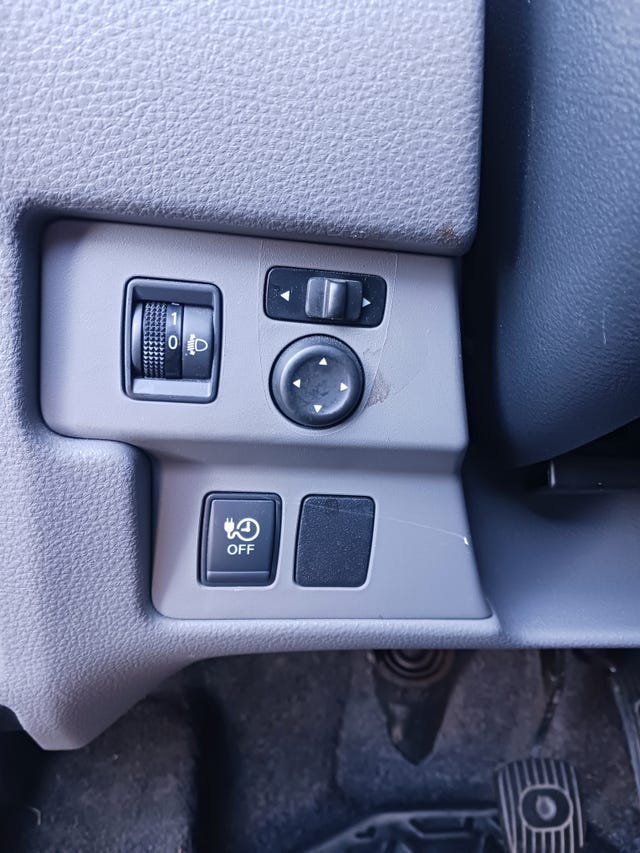 2020 NISSAN E-NV200 - 9