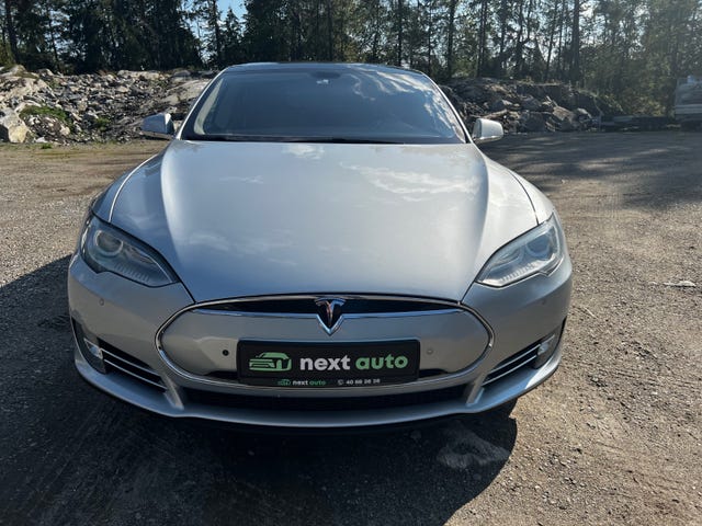 5YJSA2DN2DFP14484 2014 TESLA MODEL S-2
