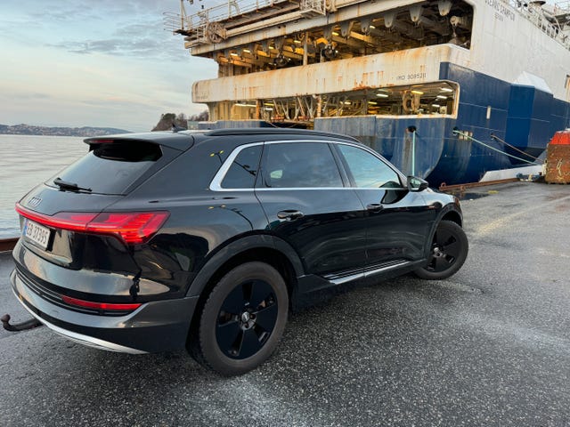 2020 AUDI E-TRON - 7