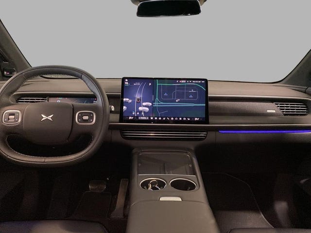 2024 XPENG G6 - 25