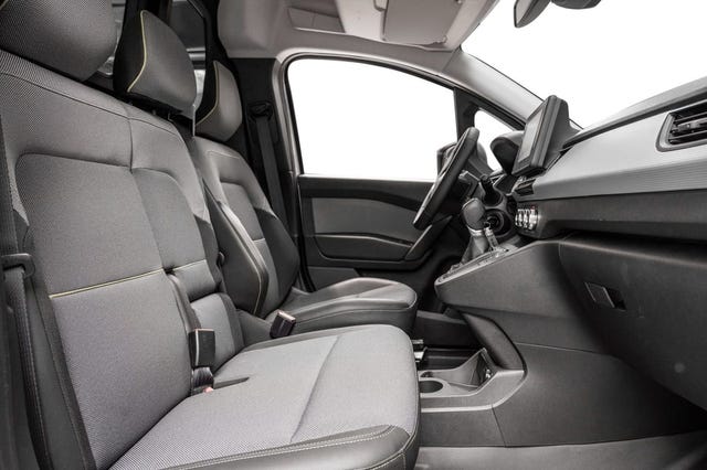 2022 RENAULT KANGOO ELECTRIC - 20