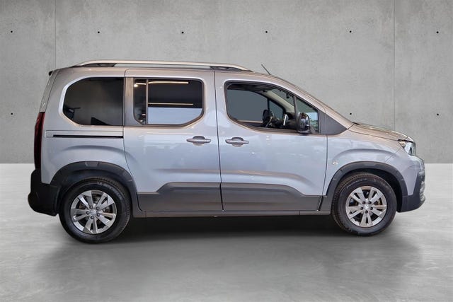 2022 PEUGEOT RIFTER - 2