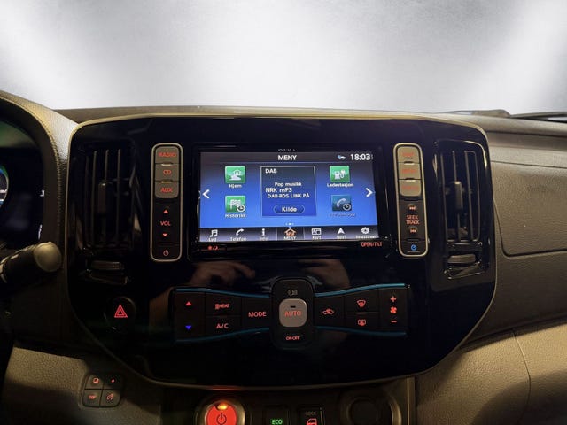 2020 NISSAN E-NV200 - 19