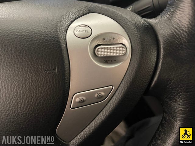 2017 NISSAN E-NV200 - 21