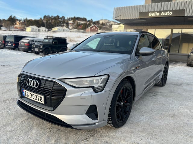 2020 AUDI E-TRON - 9