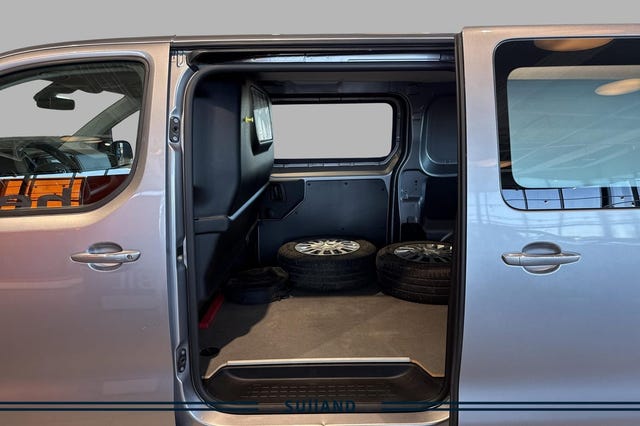 2021 TOYOTA PROACE - 22