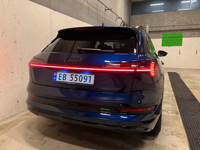 2020 AUDI E-TRON - 12