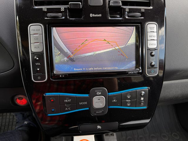SJNFAAZE0U6010347 2014 NISSAN LEAF-5