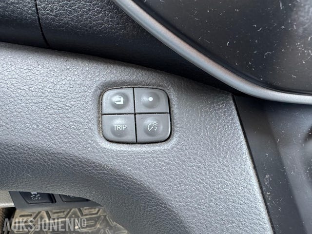 2016 NISSAN E-NV200 - 22