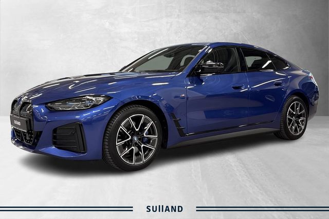 BMW i4 M50