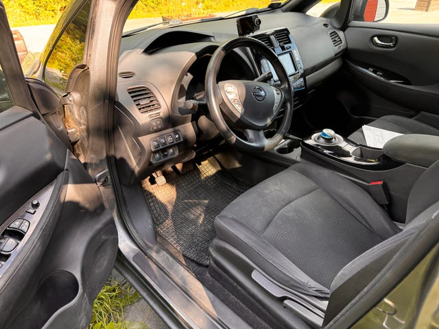 SJNFAAZE0U6010347 2014 NISSAN LEAF-1