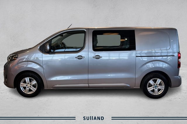 YARV1ZKXZGZ191799 2021 TOYOTA PROACE-4