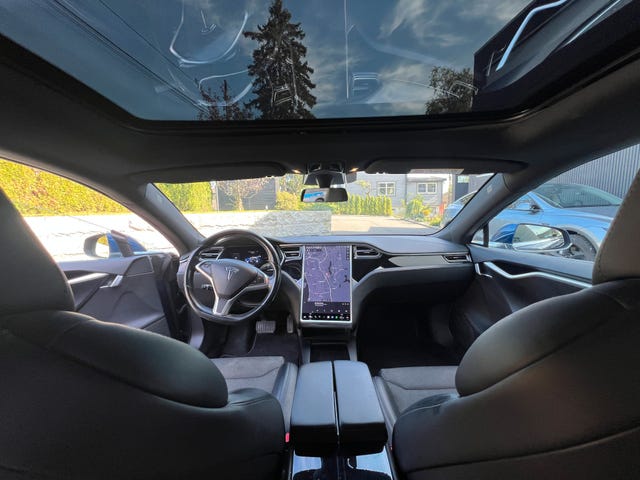 2018 TESLA MODEL S - 16