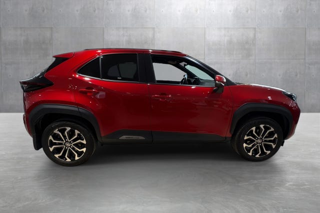 2024 TOYOTA YARIS CROSS - 7