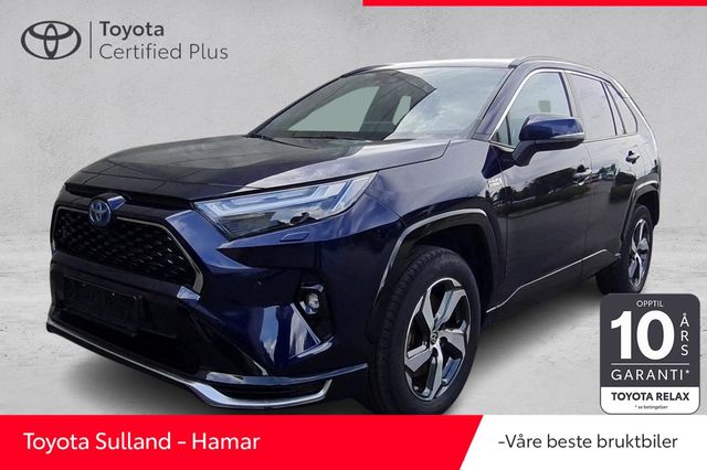 Toyota RAV4 Plug-in Hybrid